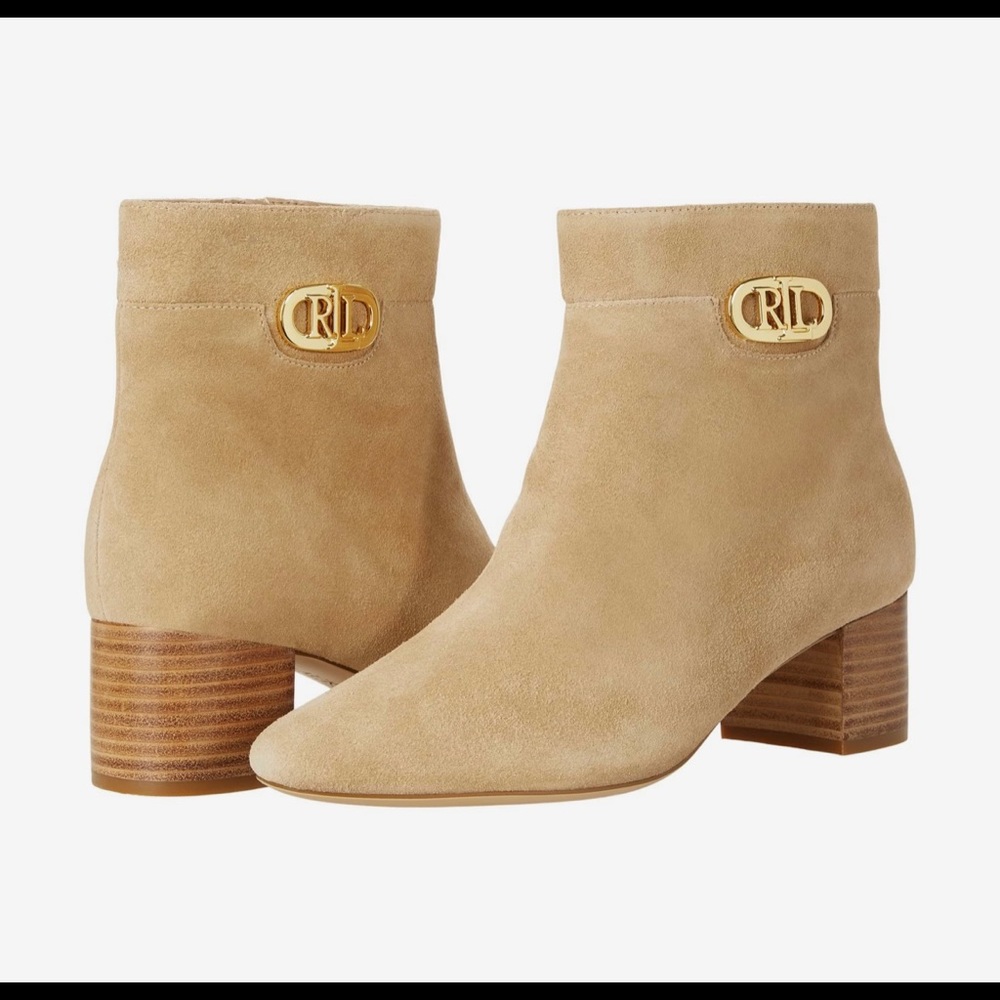 LAUREN Ralph Lauren
Wynne Bootie